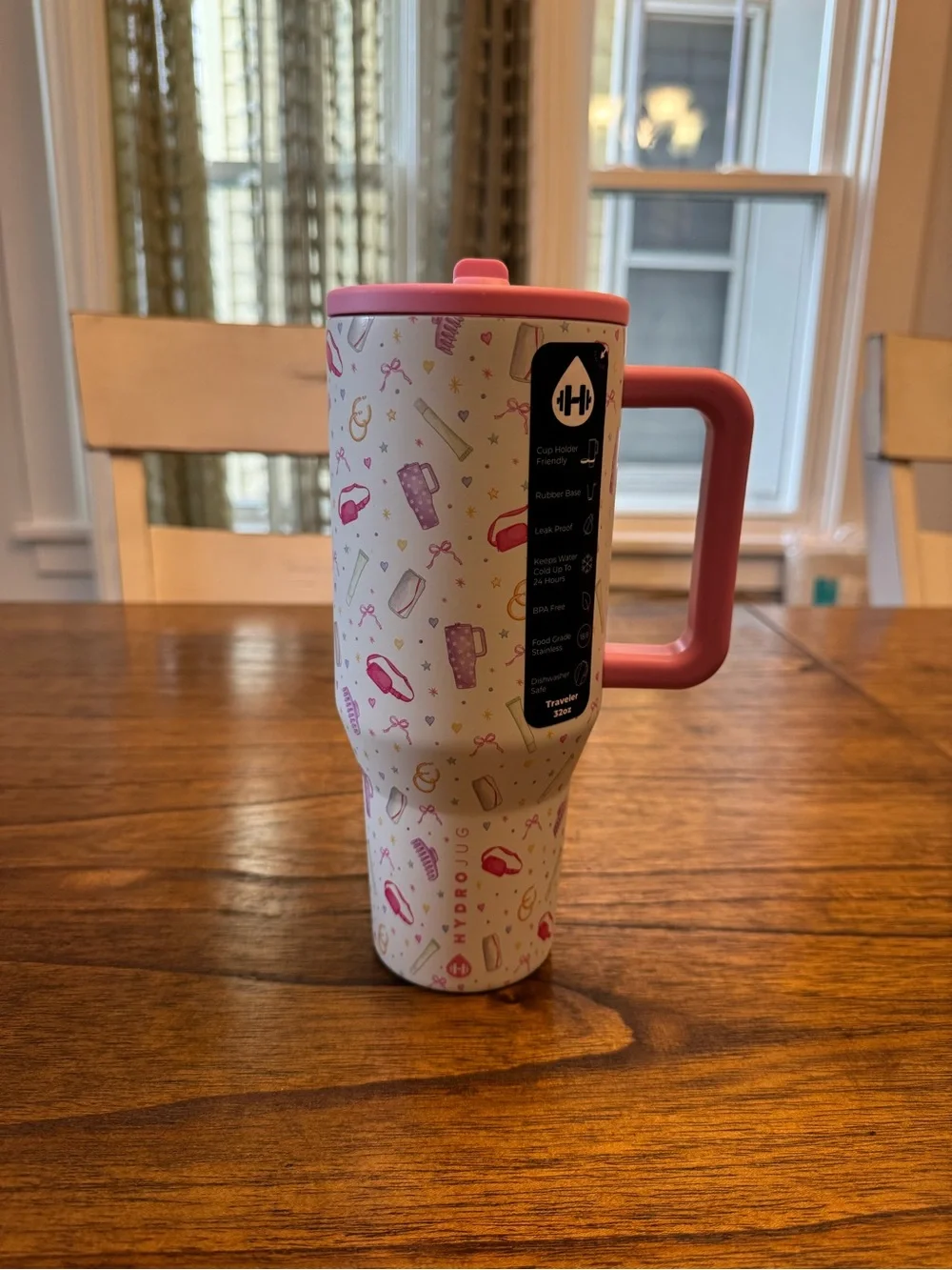 HydroJug Utah Mom 32oz Traveler